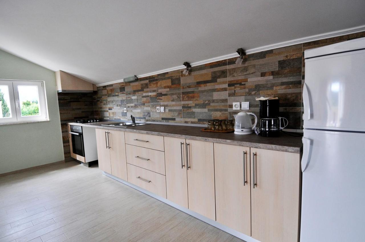 Apartment Fiorenini 2 Млини Екстер'єр фото