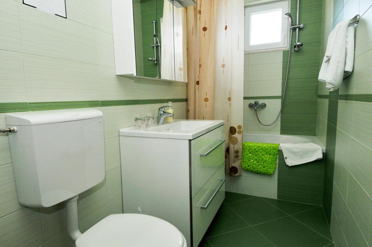Apartment Fiorenini 2 Млини Екстер'єр фото