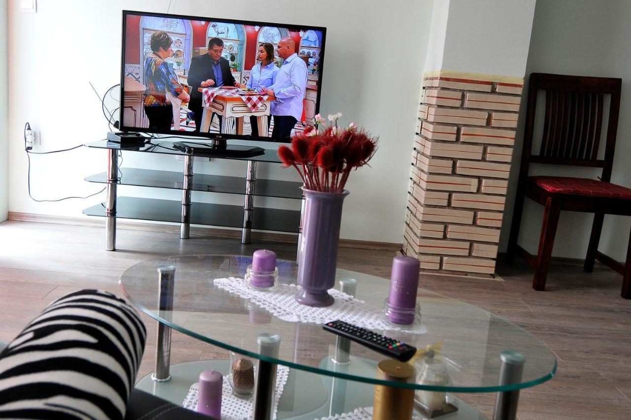 Apartment Fiorenini 2 Млини Екстер'єр фото